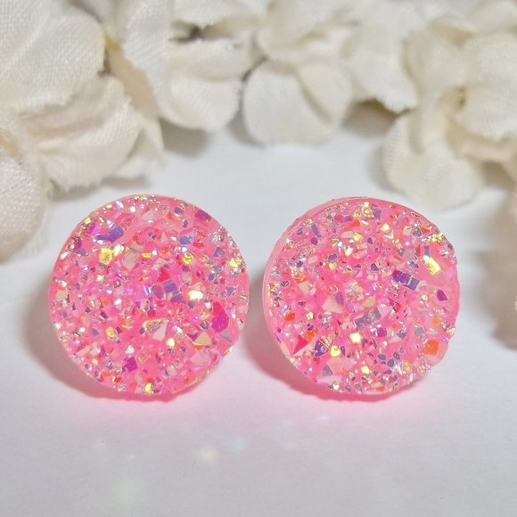 wvluckygirl Jewelry - Pink Earring, Earring, Earring, Earring, Earring, Earring, Earring, Earring 3841